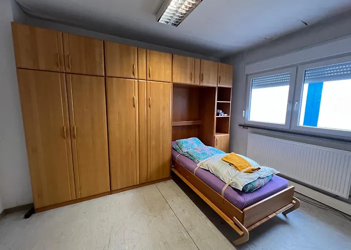 Maison d'hôtes Tl Gastzimmer Francfort-sur-le-Main