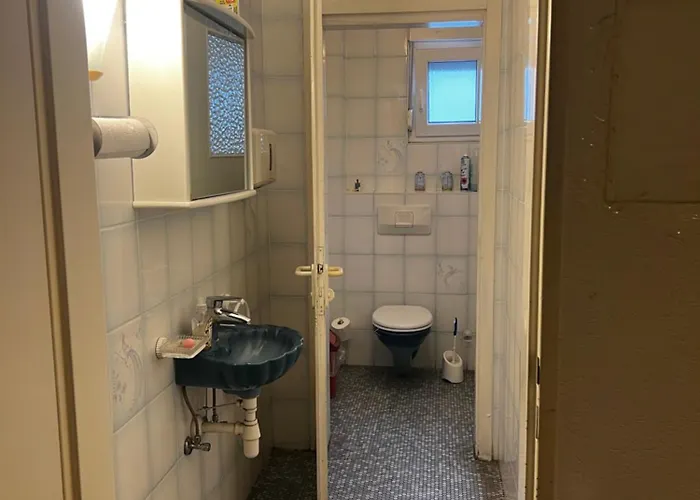 Tl Gastzimmer Maison d'hôtes Francfort-sur-le-Main