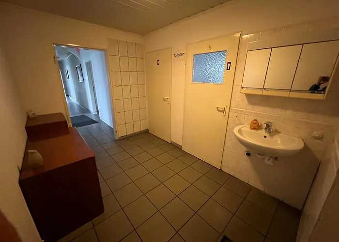 Maison d'hôtes Tl Gastzimmer Francfort-sur-le-Main