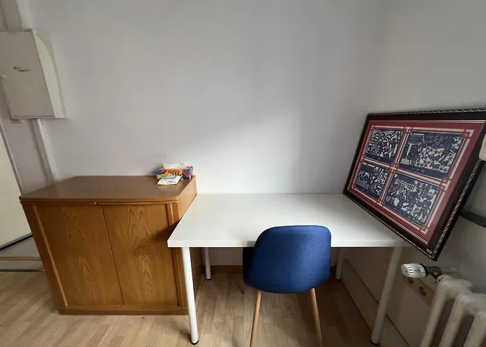 Tl Gastzimmer Maison d'hôtes Francfort-sur-le-Main