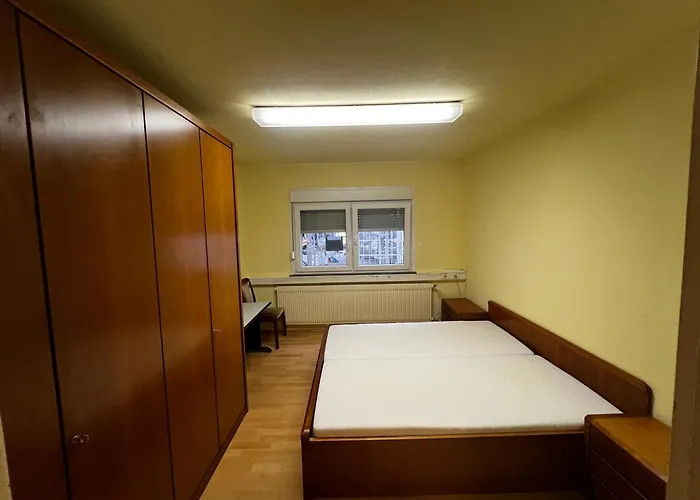 Maison d'hôtes Tl Gastzimmer Francfort-sur-le-Main